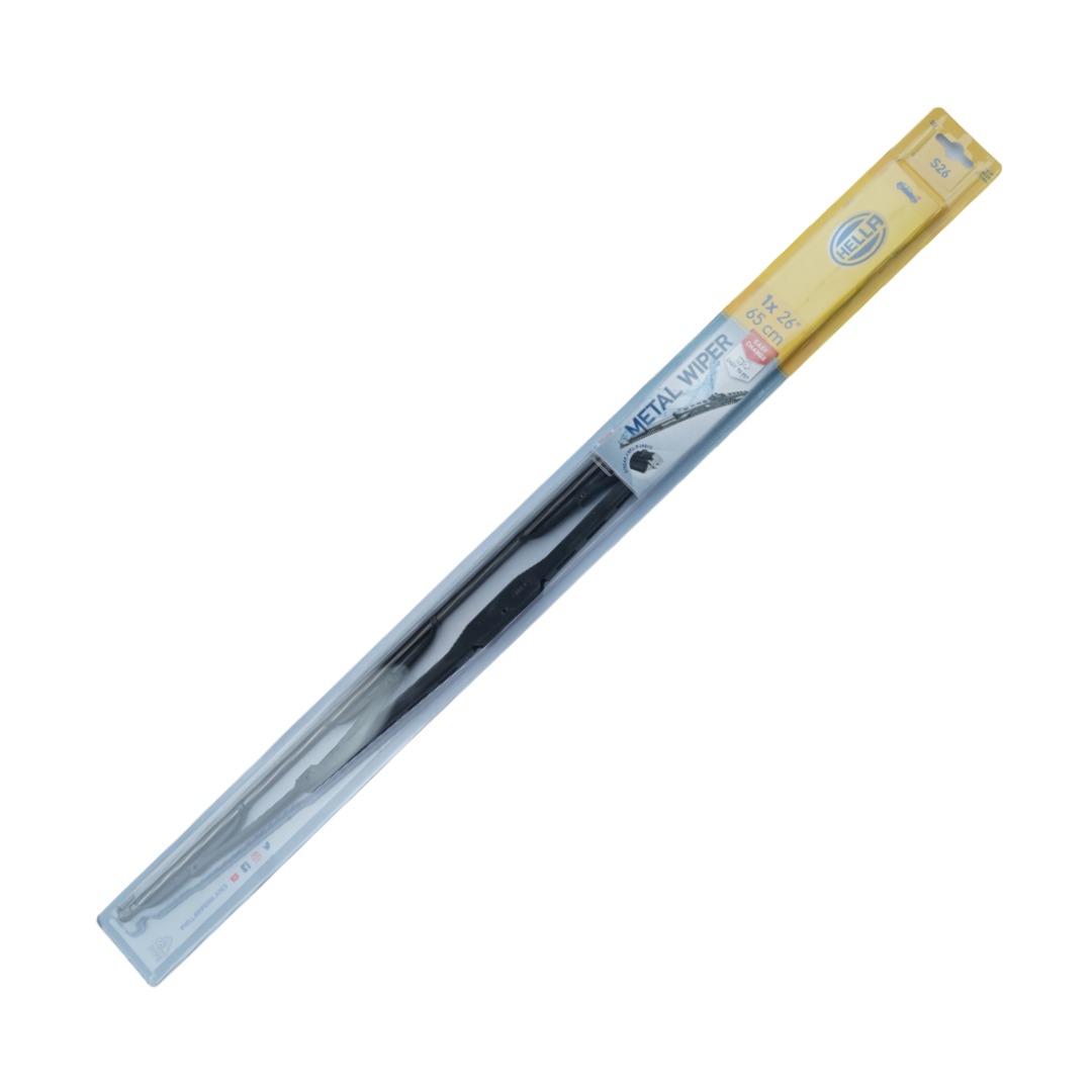 Plumilla/limpiaparabrisas Metálica Hella