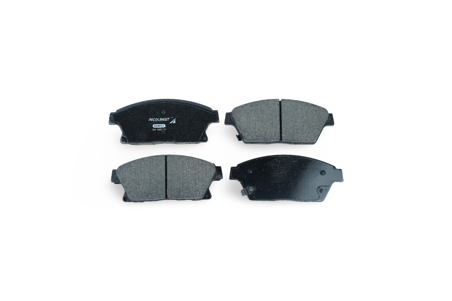 Pastillas de freno 8667 Delantera – Orlando / Tracker