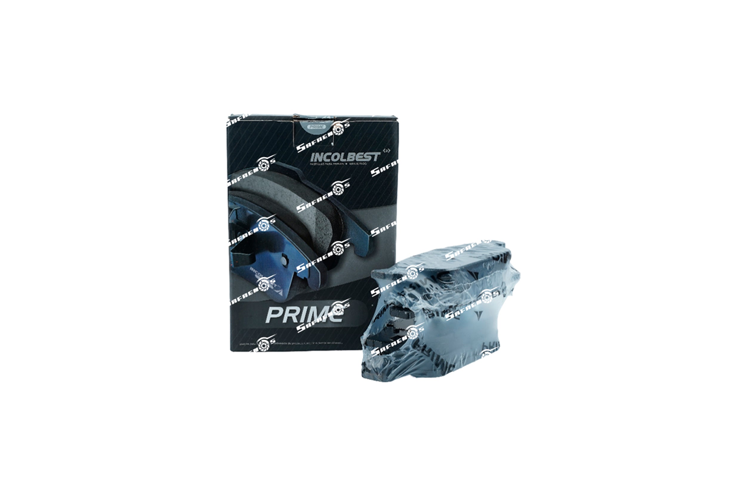 Pastillas de freno 8873 Del. – Ford (Escape / Focus III / Kuga / Transit Connect)