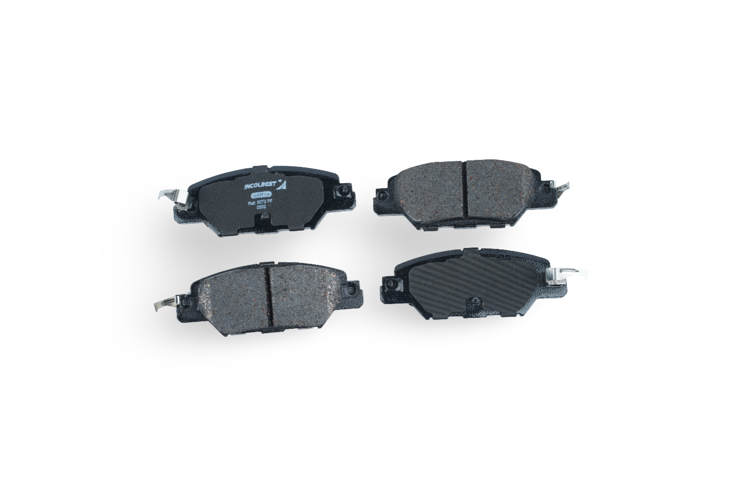 Pastillas de freno 9073 Trasera – CX-5