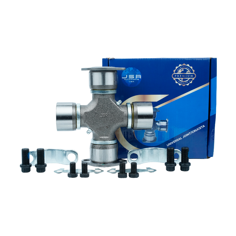 Cruceta JSR476 Premium – Spicer 5-675X | D=49,195 mm | L=157,1 / 154,8 mm | placa soldada