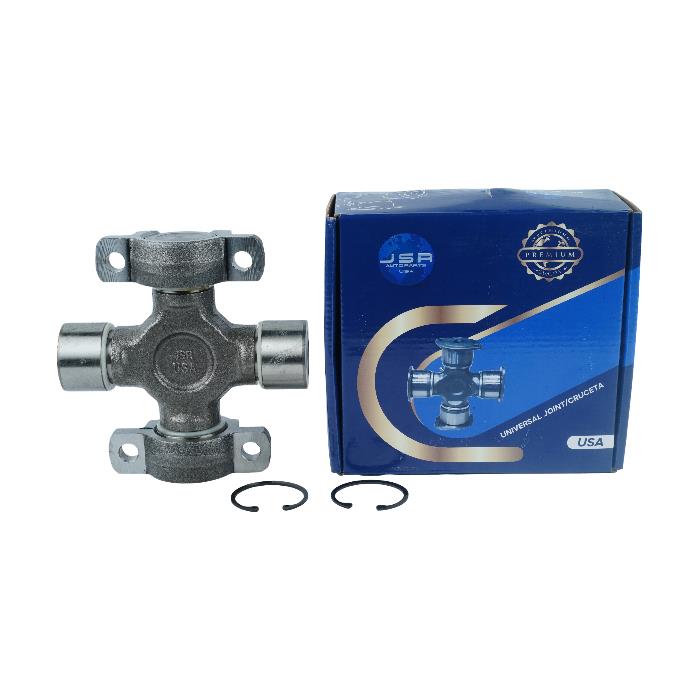 Cruceta JSR-10848161 Premium – 365901 | D=48,05 mm | L=161,00 mm | 2 lisos + 2 de ala