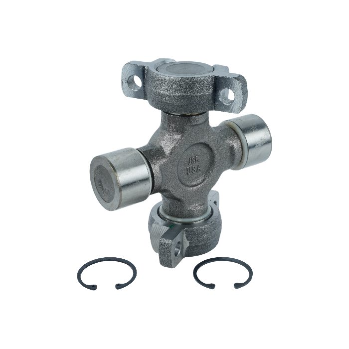 Cruceta JSR-10848161 Premium – 365901 | D=48,05 mm | L=161,00 mm | 2 lisos + 2 de ala