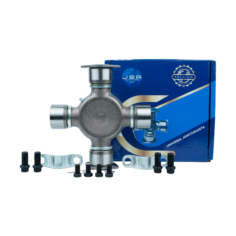 Cruceta JSR478 Premium – Spicer 5-676X | D=49,195 mm | L=191,8 / 194,10 mm | placa soldada