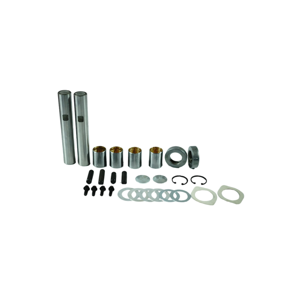 King Pin Set JSR KB-477-AR – 189 mm | Ø 31–33 mm | 2 orificios