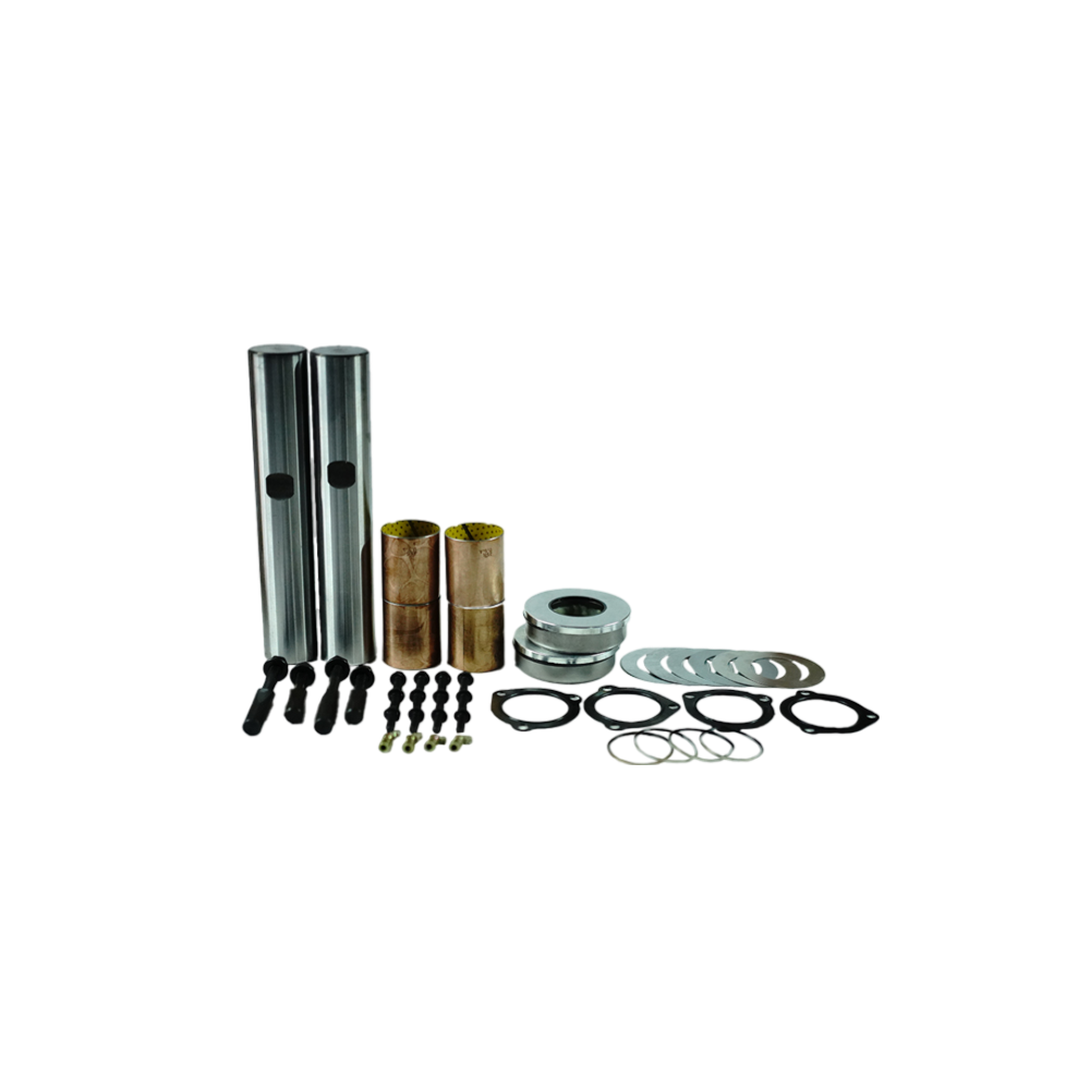 King Pin Set JSR KB-547-CB – 284.6 mm | Ø 50.8 mm | 2 orificios