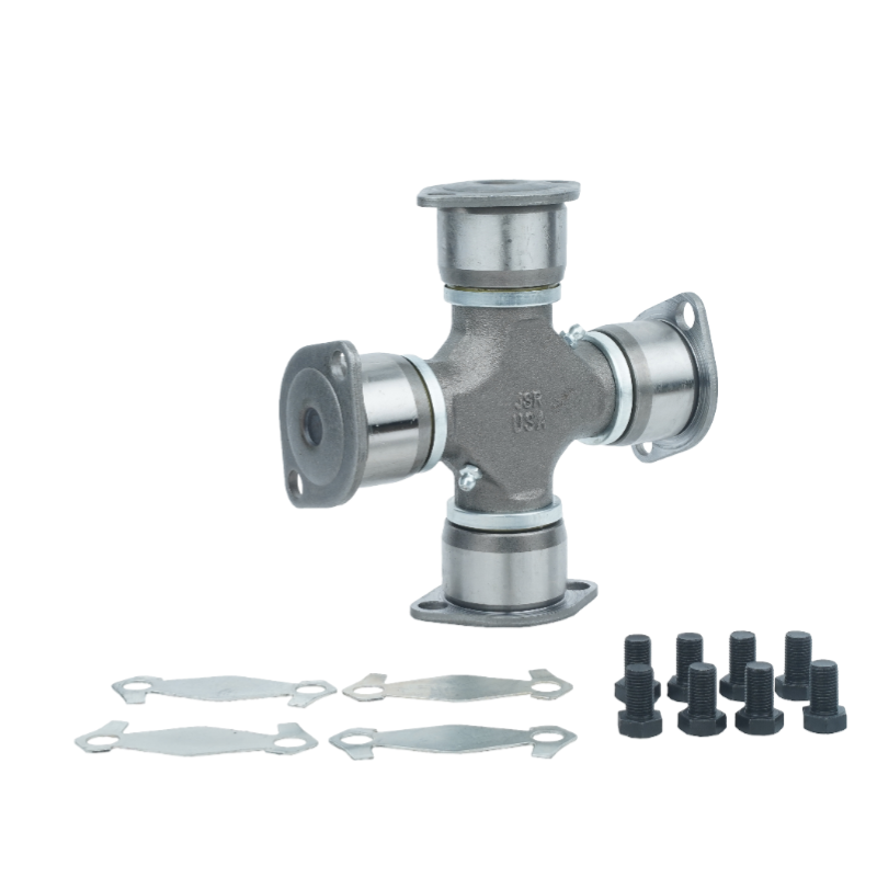 Cruceta JSR334 Premium – Spicer 5-280X | D=49,195 mm | L=154,775 / 154,85 mm | placa soldada