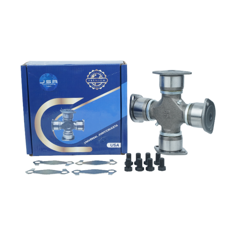 Cruceta JSR334 Premium – Spicer 5-280X | D=49,195 mm | L=154,775 / 154,85 mm | placa soldada