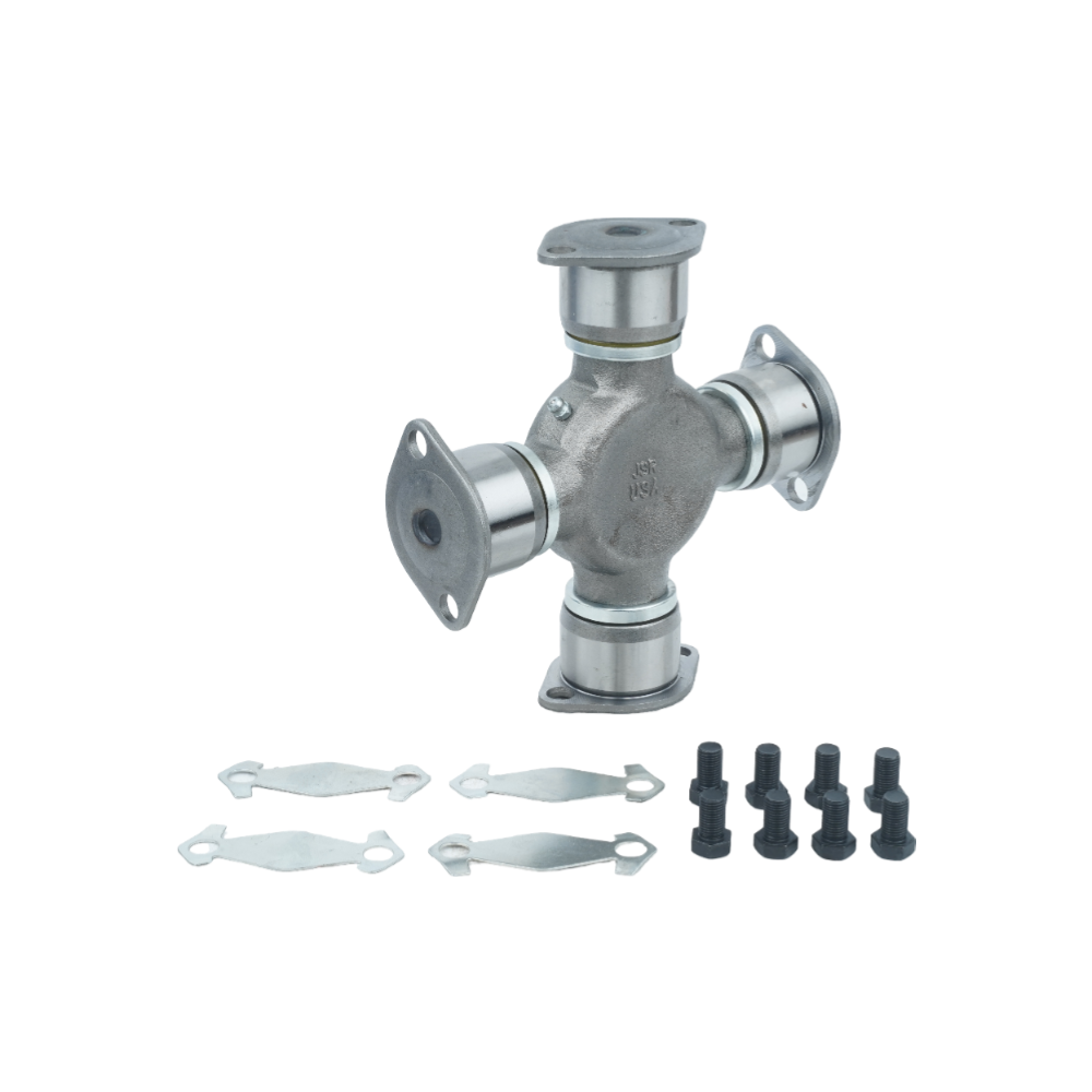 Cruceta JSR376 – Spicer 5-407X-1 | D=49,195 mm | L=177,8 mm | placa soldada (heavy duty)