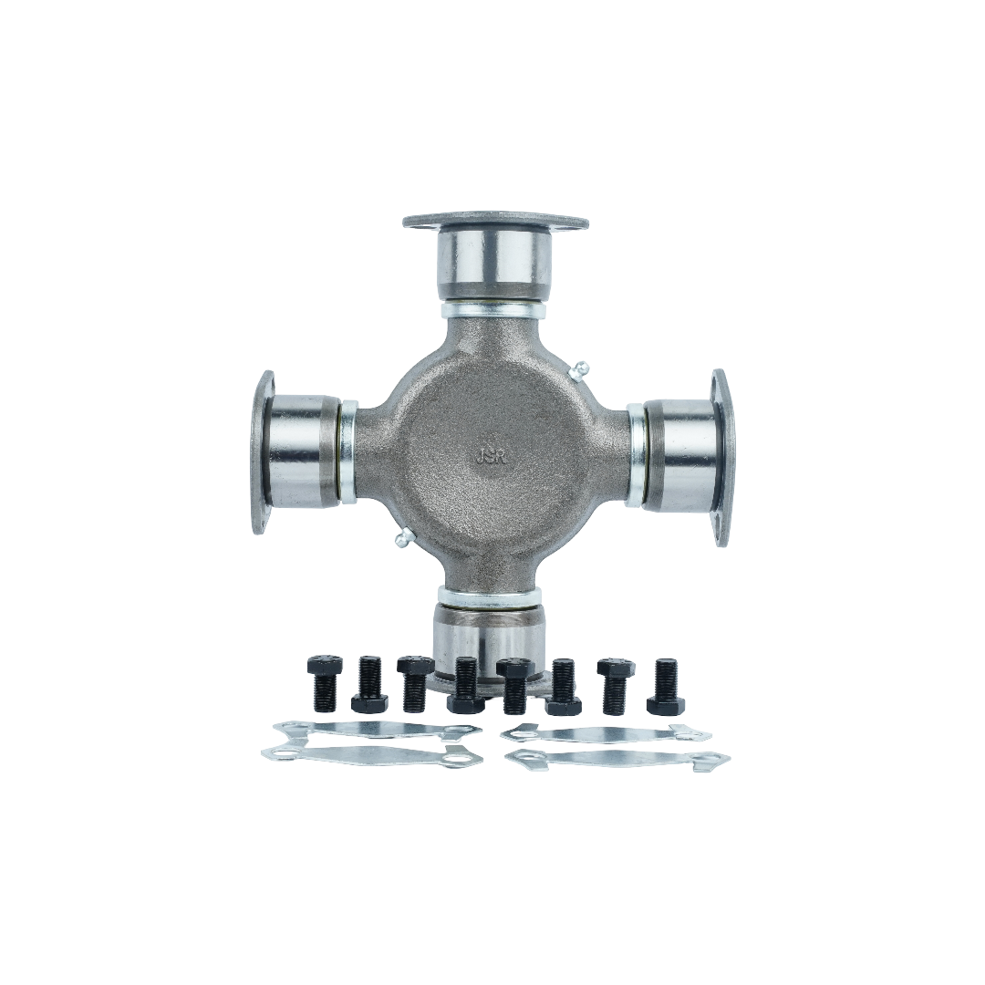 Cruceta JSR381 Premium – Spicer 5-281X | D=49,195 mm | L=191,8–191,9 mm | placa soldada