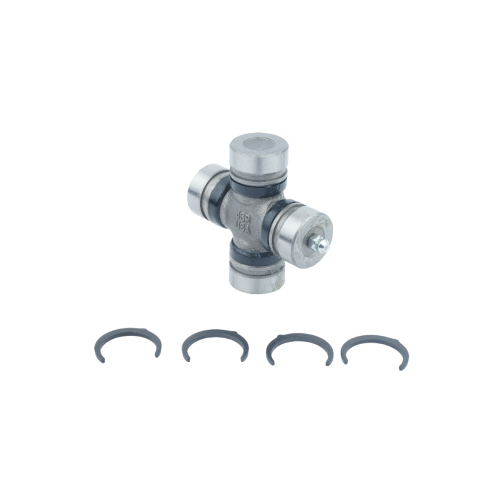 Cruceta JSR446 – GUN46 | D=27,00 mm | O=45,95 mm | ranurado (pin interno)