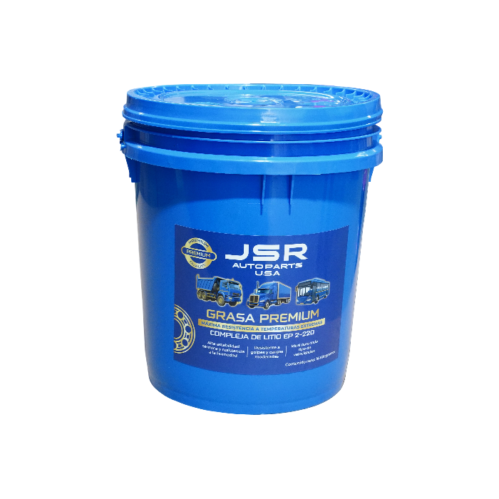 Grasa Premium Compleja de Litio EP 2-220